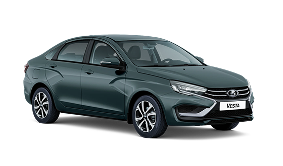 Lada Vesta New 1.6 MT 2WD Life'24