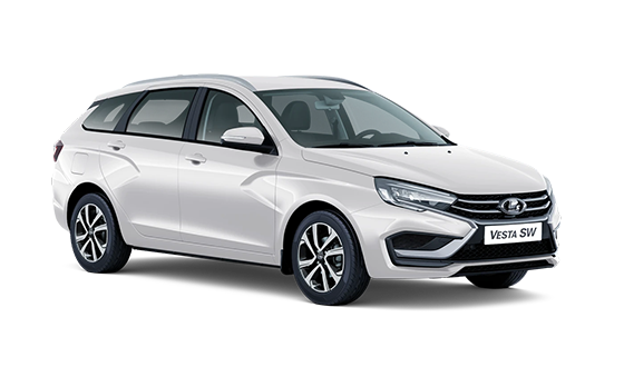 Lada Vesta SW New 1.6 MT 2WD Techno'24