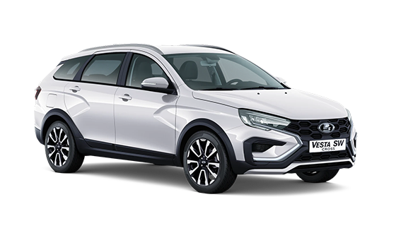 Lada Vesta Cross SW New 1.8 CVT 2WD Enjoy'24