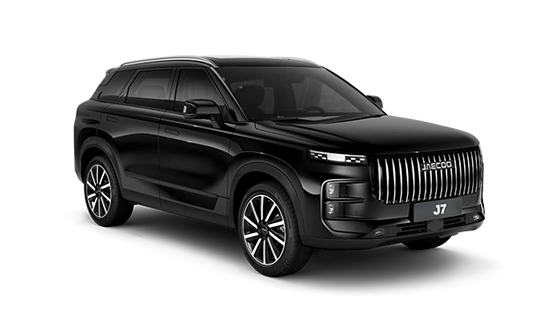 Jaecoo J7 1.6T DCT Lifestyle