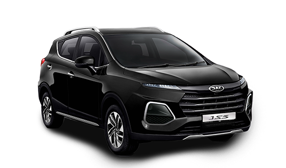 JAC JS3 1.6 MT 2WD Luxury