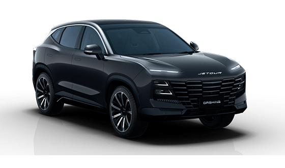 Jetour Dashing 1.5T MT Comfort Plus