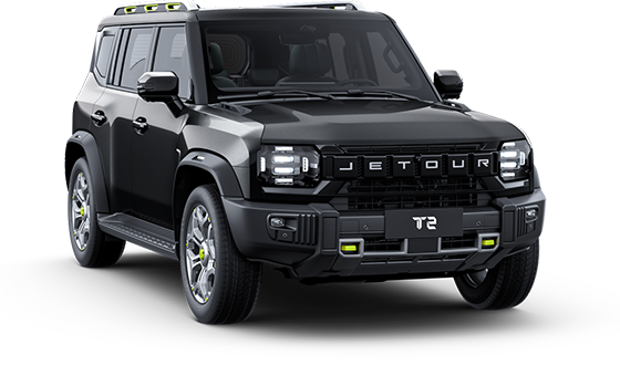 Jetour T2 2.0T DCT AWD Voyage